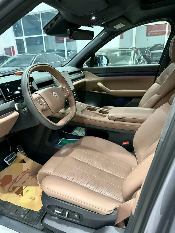 2024 NIO ES8 BEV 100KWH,autocango,china used car exporter,china ev exporter,chinese used car exporter,chinese used ev exporter