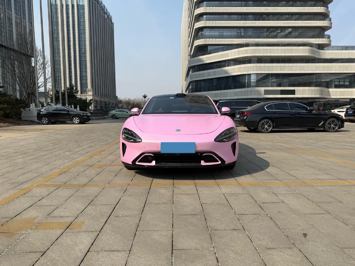 2024 MI SU7 BEV 94.3KWH,autocango,china used car exporter,china ev exporter,chinese used car exporter,chinese used ev exporter