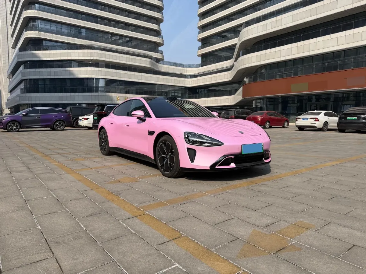 2024 MI SU7 BEV 94.3KWH,autocango,china used car exporter,china ev exporter,chinese used car exporter,chinese used ev exporter