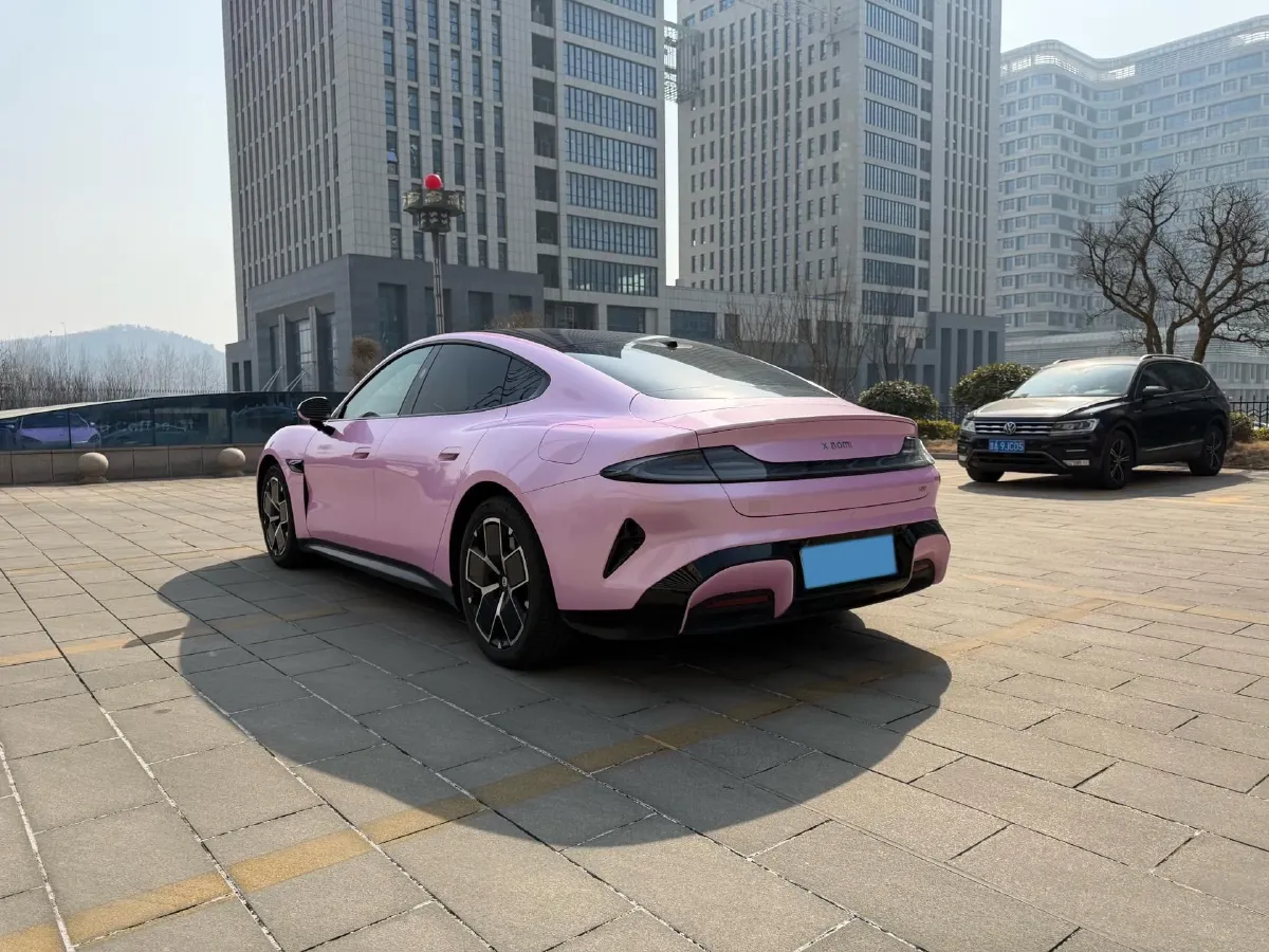 2024 MI SU7 BEV 94.3KWH,autocango,china used car exporter,china ev exporter,chinese used car exporter,chinese used ev exporter