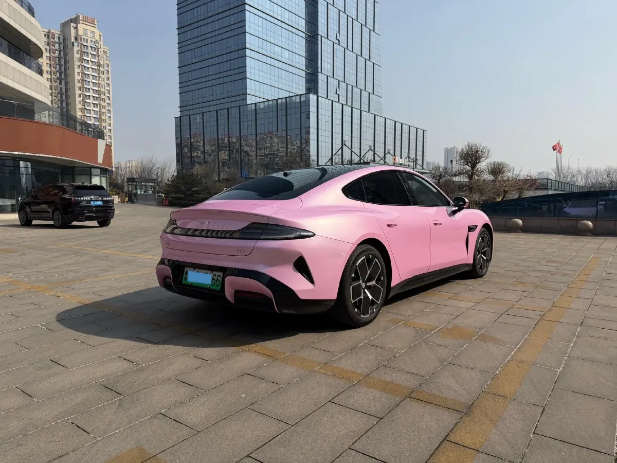 2024 MI SU7 BEV 94.3KWH,autocango,china used car exporter,china ev exporter,chinese used car exporter,chinese used ev exporter