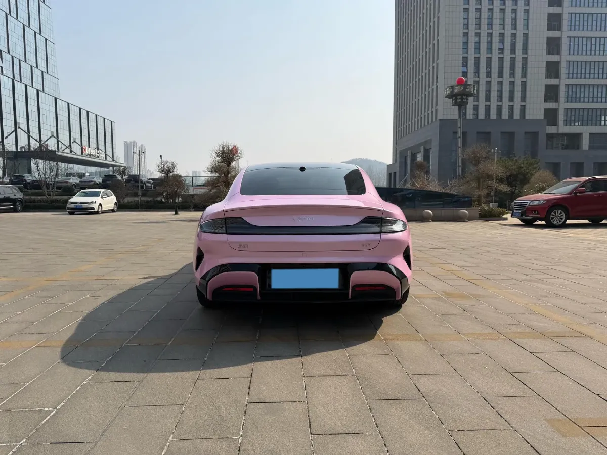 2024 MI SU7 BEV 94.3KWH,autocango,china used car exporter,china ev exporter,chinese used car exporter,chinese used ev exporter