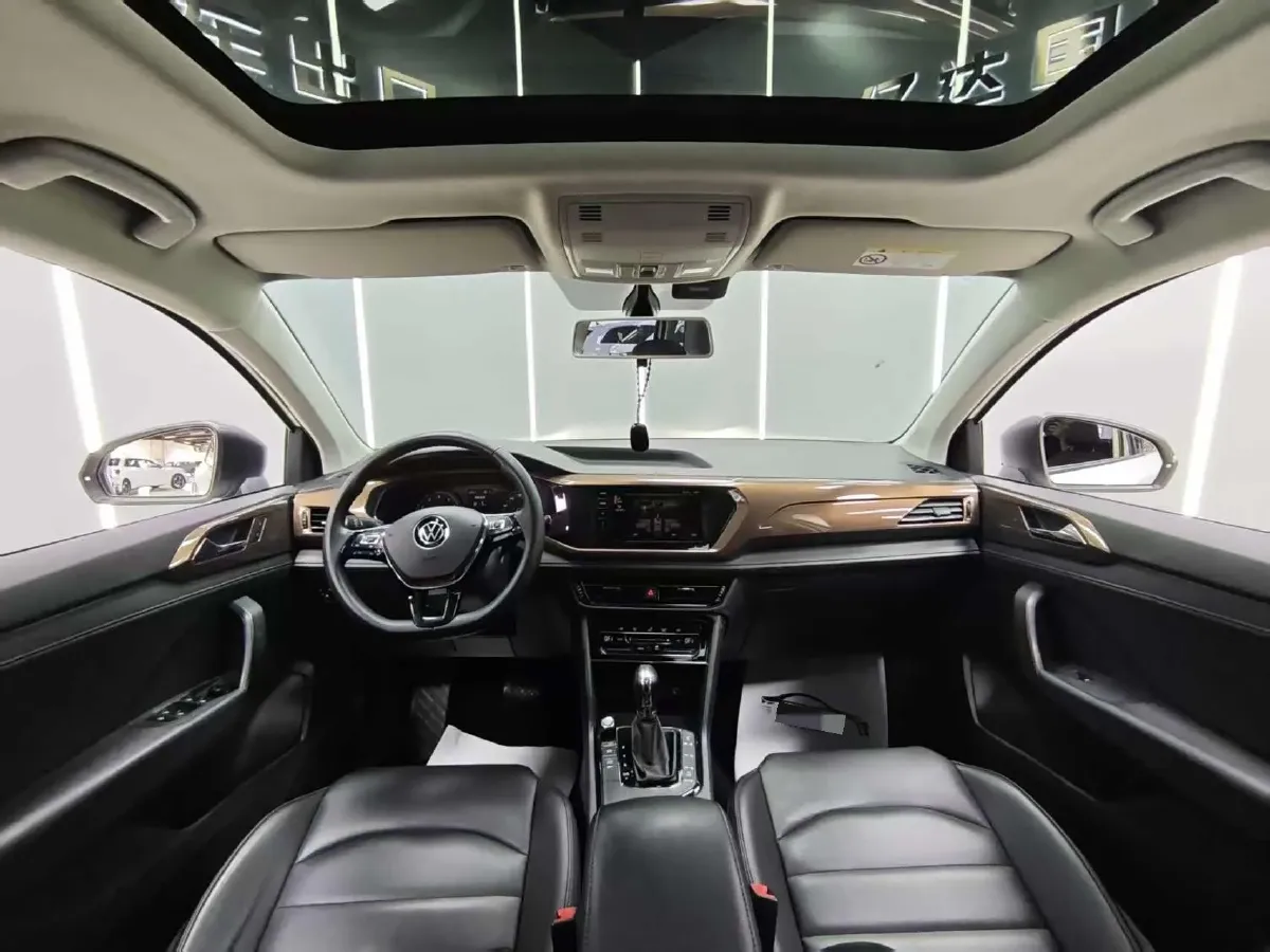 2021 Volkswagen Tharu 1.4T 150HP L4 7DCT,autocango,china used car exporter,china ev exporter,chinese used car exporter,chinese used ev exporter