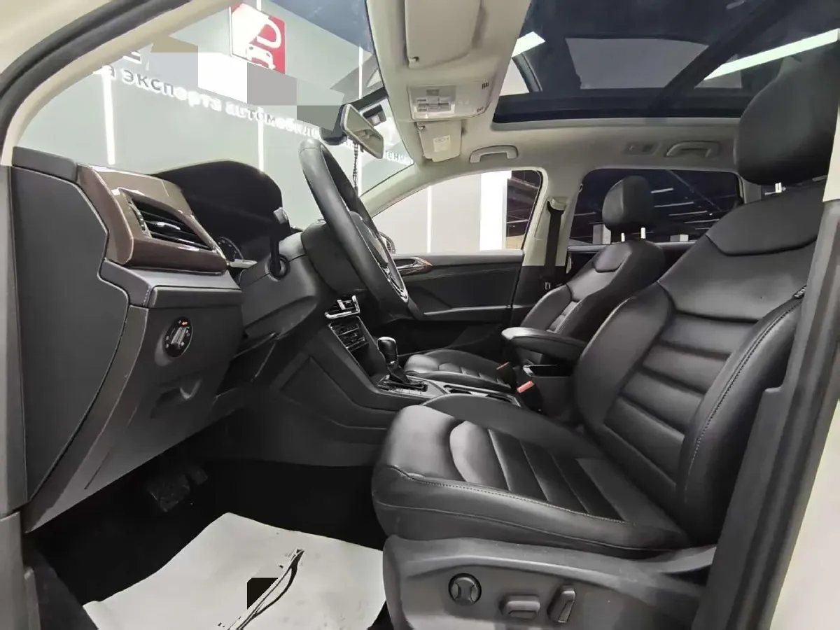 2021 Volkswagen Tharu 1.4T 150HP L4 7DCT,autocango,china used car exporter,china ev exporter,chinese used car exporter,chinese used ev exporter