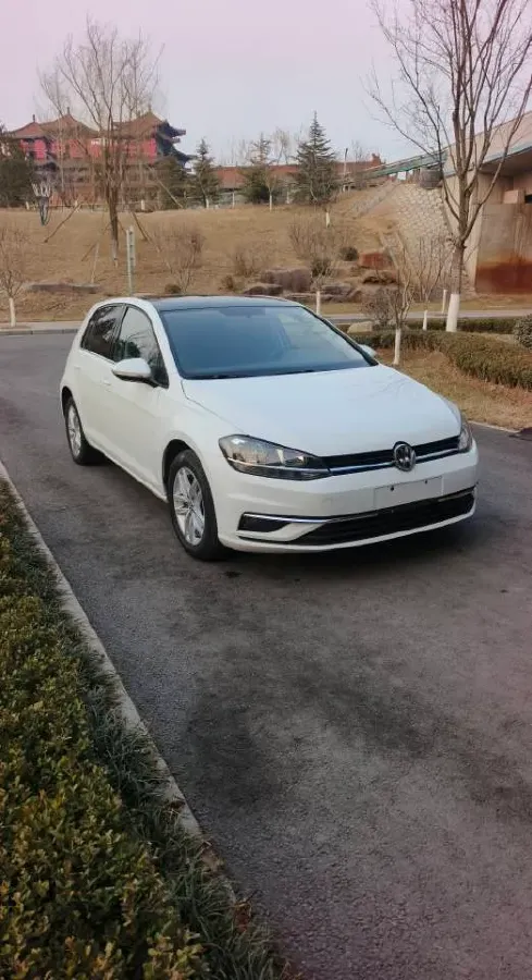 2018 Volkswagen Golf 1.4T 131HP L4 7DCT,autocango,china used car exporter,china ev exporter,chinese used car exporter,chinese used ev exporter