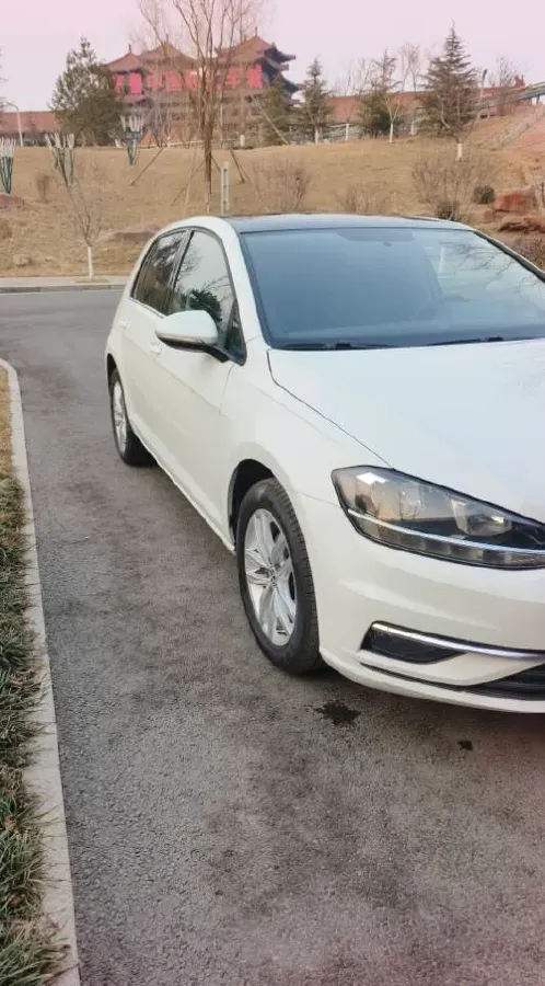 2018 Volkswagen Golf 1.4T 131HP L4 7DCT,autocango,china used car exporter,china ev exporter,chinese used car exporter,chinese used ev exporter