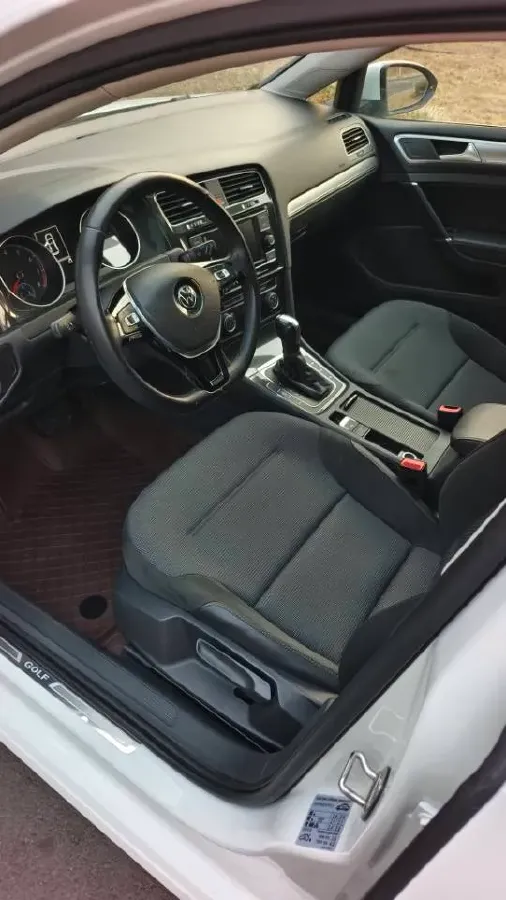 2018 Volkswagen Golf 1.4T 131HP L4 7DCT,autocango,china used car exporter,china ev exporter,chinese used car exporter,chinese used ev exporter