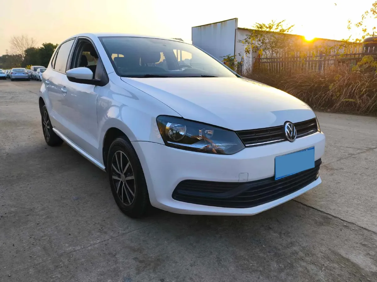 2016 Volkswagen Polo 1.4L 90HP L4 6AT,autocango,china used car exporter,china ev exporter,chinese used car exporter,chinese used ev exporter
