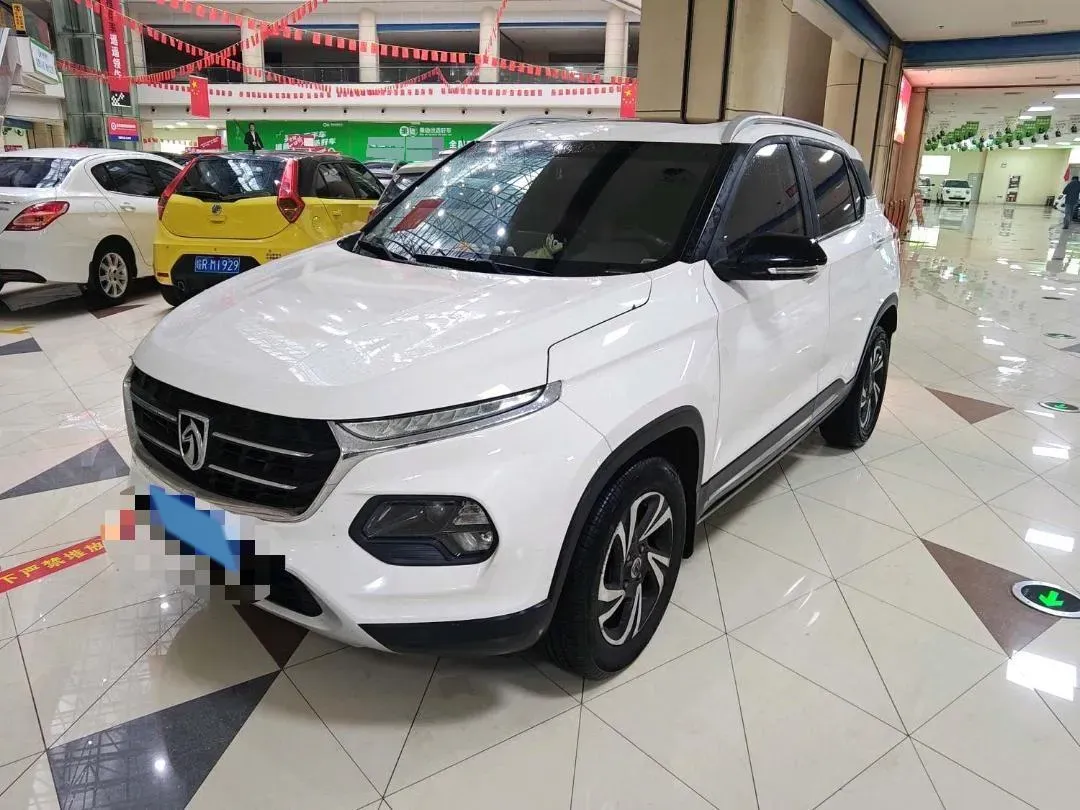 2017 BaoJun 510 1.5L 112HP L4 6MT,autocango,china used car exporter,china ev exporter,chinese used car exporter,chinese used ev exporter