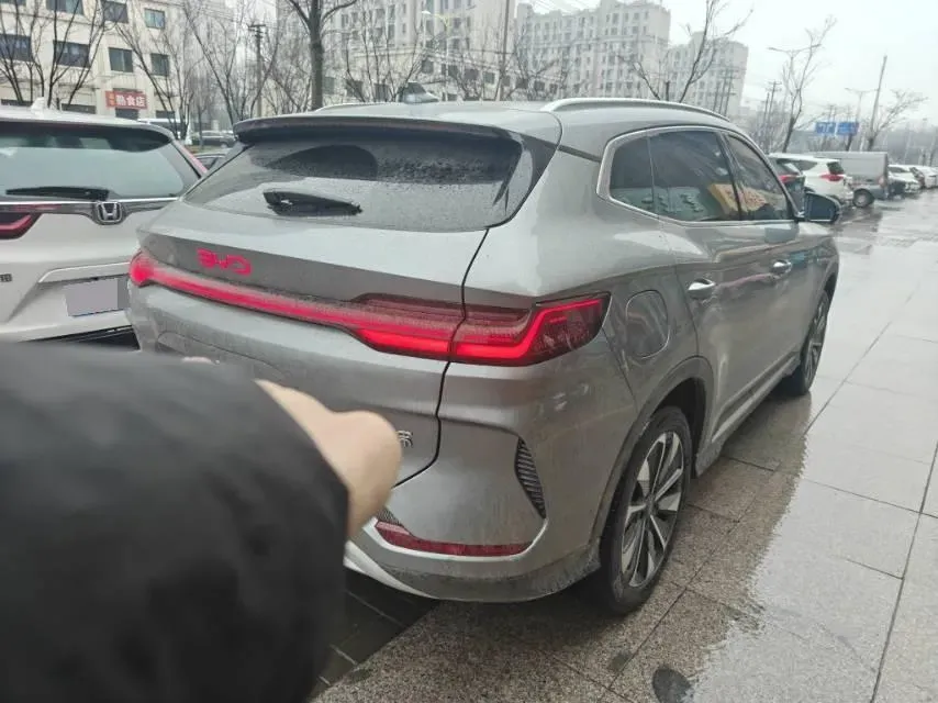 2024 BYD Song Plus 1.5L 110HP L4 E-CVT PHEV 18.3KWH,autocango,china used car exporter,china ev exporter,chinese used car exporter,chinese used ev exporter
