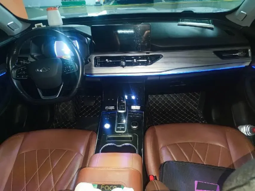 2021 Chery Tiggo 8 2.0T 254HP L4 7DCT,autocango,china used car exporter,china ev exporter,chinese used car exporter,chinese used ev exporter