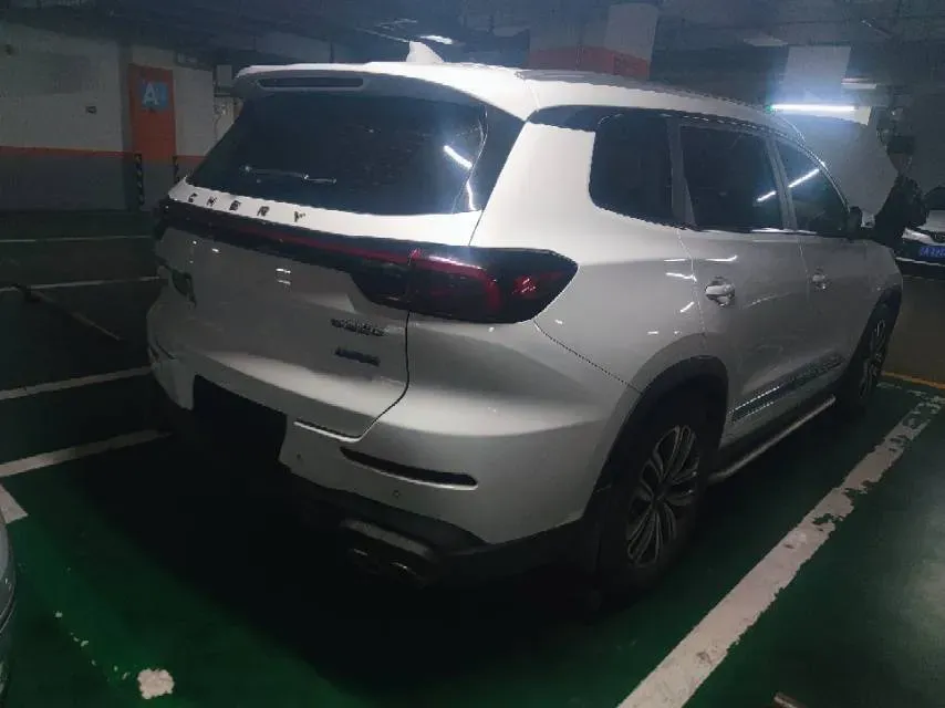 2021 Chery Tiggo 8 2.0T 254HP L4 7DCT,autocango,china used car exporter,china ev exporter,chinese used car exporter,chinese used ev exporter