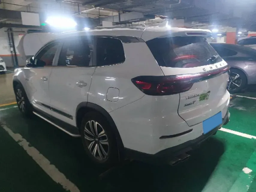 2021 Chery Tiggo 8 2.0T 254HP L4 7DCT,autocango,china used car exporter,china ev exporter,chinese used car exporter,chinese used ev exporter