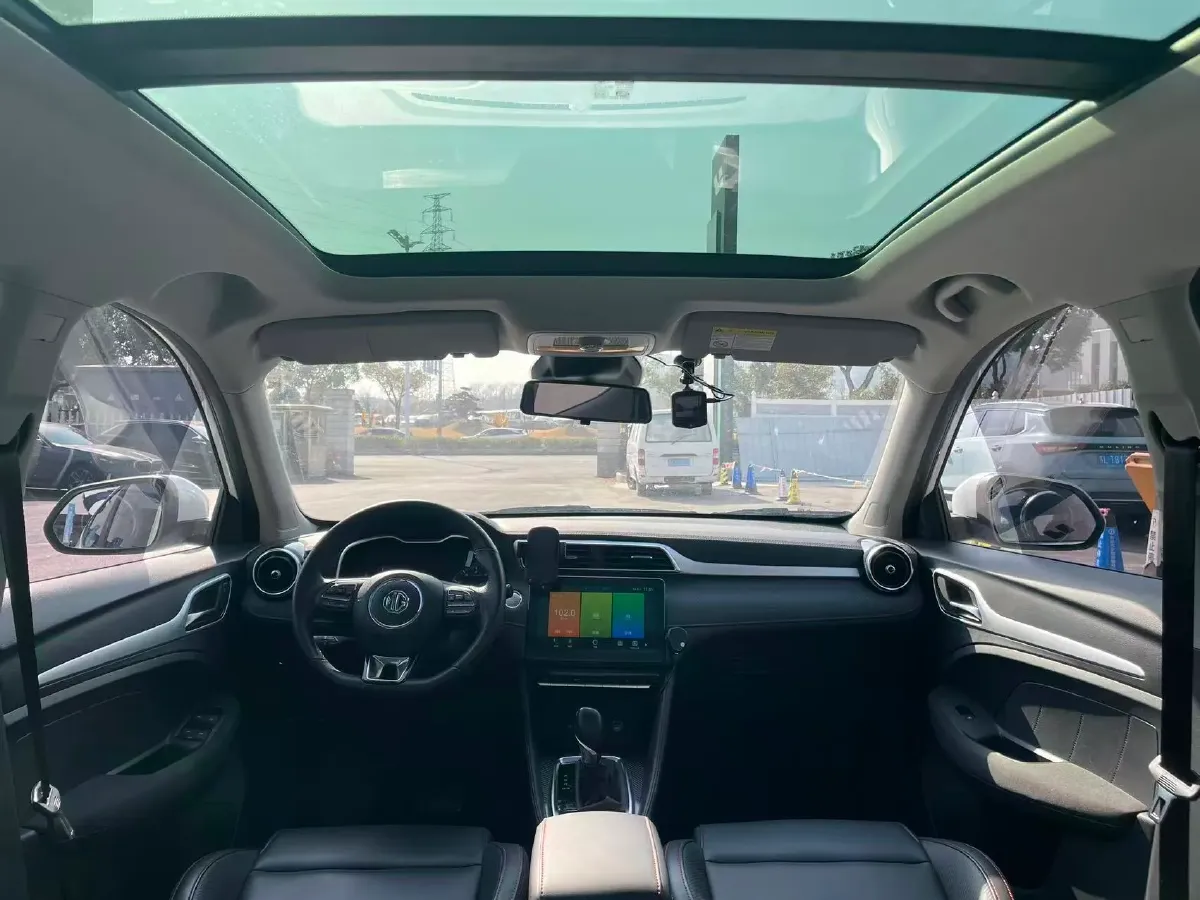 2020 MG ZS 1.5L 120HP L4 CVT,autocango,china used car exporter,china ev exporter,chinese used car exporter,chinese used ev exporter