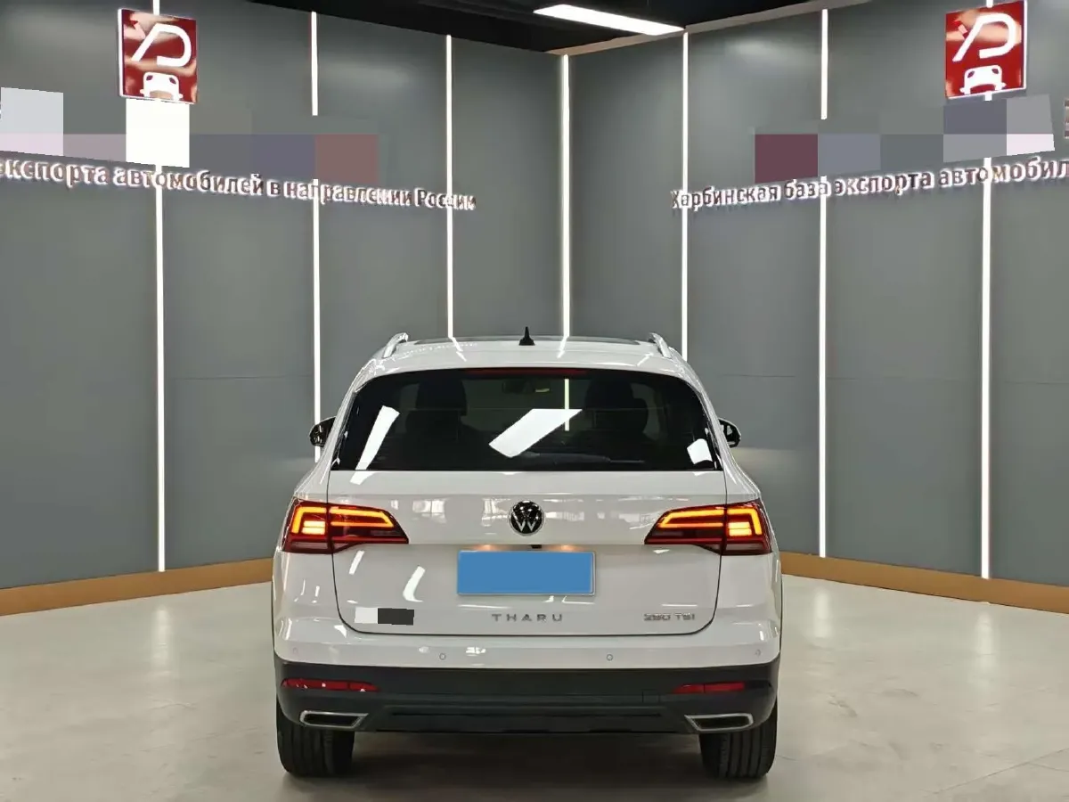 2021 Volkswagen Tharu 1.4T 150HP L4 7DCT,autocango,china used car exporter,china ev exporter,chinese used car exporter,chinese used ev exporter