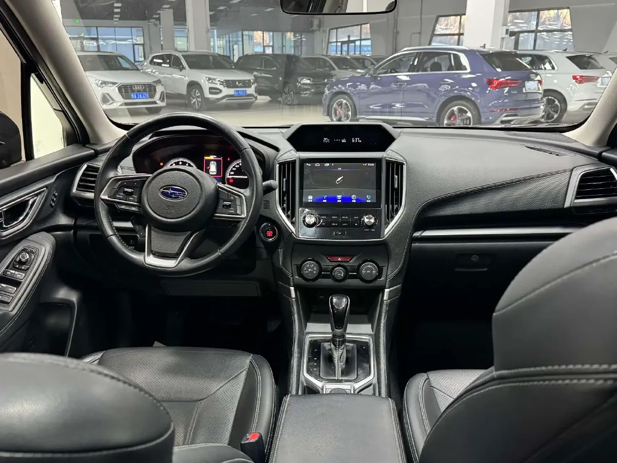 2021 Subaru Forester 2.0L 154HP H4 CVT,autocango,china used car exporter,china ev exporter,chinese used car exporter,chinese used ev exporter