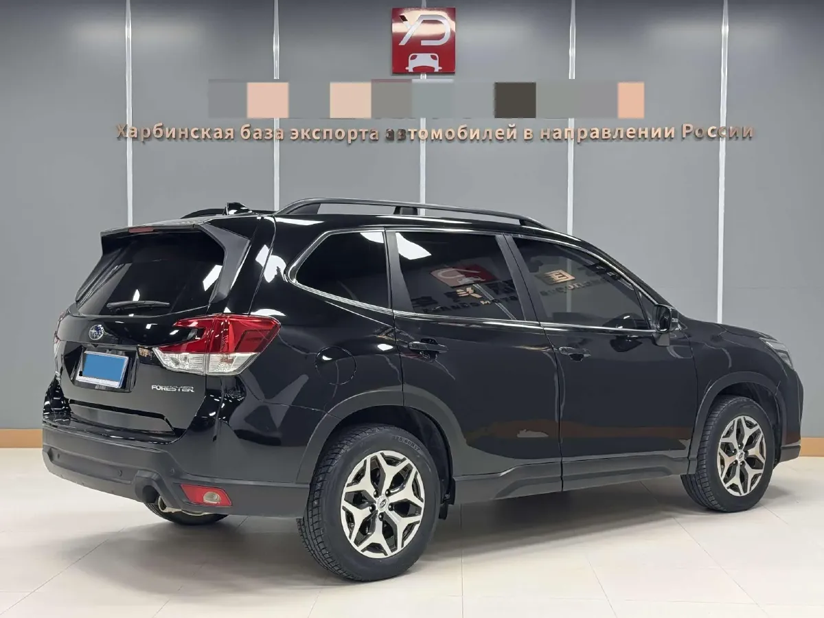 2021 Subaru Forester 2.0L 154HP H4 CVT,autocango,china used car exporter,china ev exporter,chinese used car exporter,chinese used ev exporter