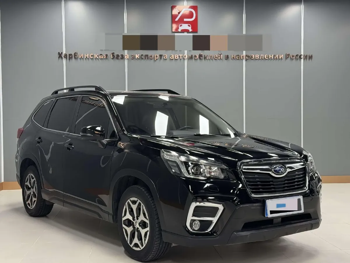 2021 Subaru Forester 2.0L 154HP H4 CVT,autocango,china used car exporter,china ev exporter,chinese used car exporter,chinese used ev exporter