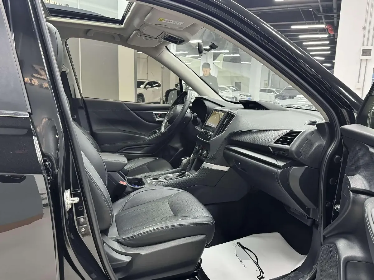 2021 Subaru Forester 2.0L 154HP H4 CVT,autocango,china used car exporter,china ev exporter,chinese used car exporter,chinese used ev exporter