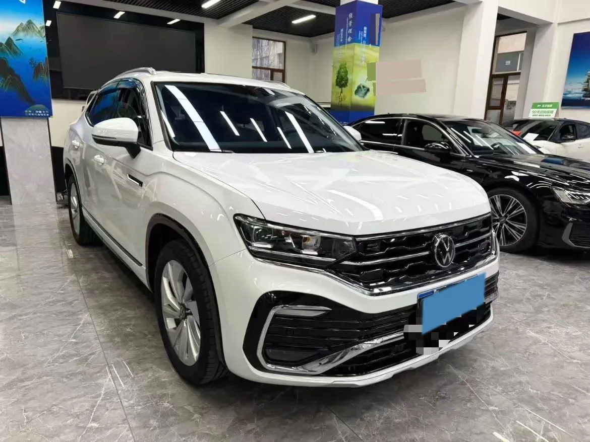 2020 Volkswagen Tayron X 2.0T 186HP L4 7DCT,autocango,china used car exporter,china ev exporter,chinese used car exporter,chinese used ev exporter