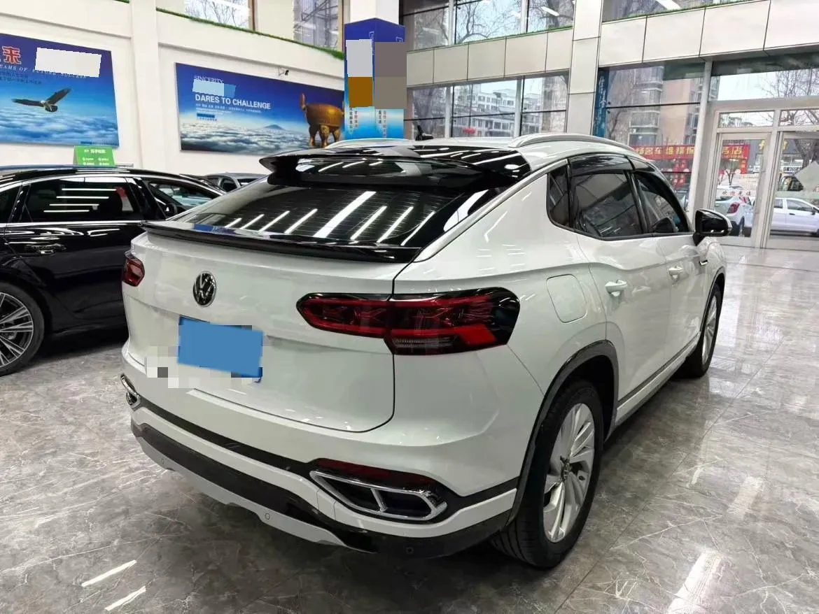 2020 Volkswagen Tayron X 2.0T 186HP L4 7DCT,autocango,china used car exporter,china ev exporter,chinese used car exporter,chinese used ev exporter