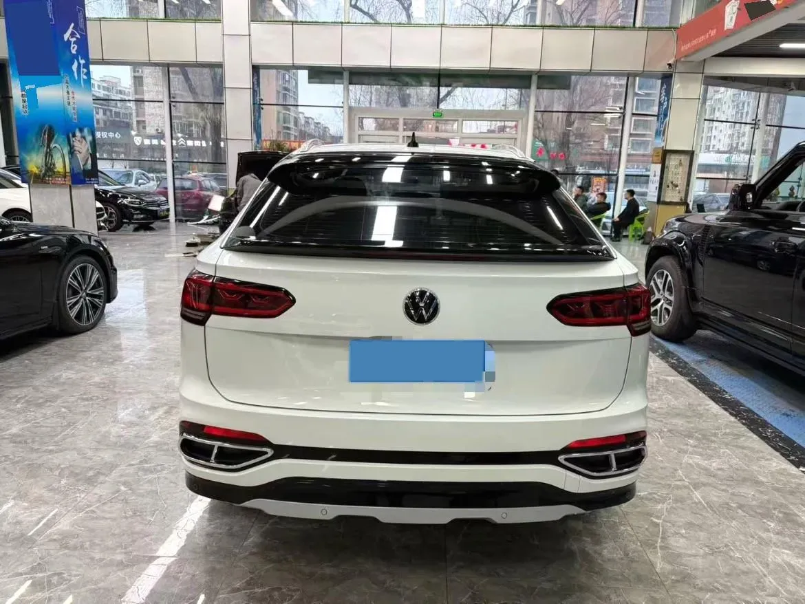 2020 Volkswagen Tayron X 2.0T 186HP L4 7DCT,autocango,china used car exporter,china ev exporter,chinese used car exporter,chinese used ev exporter