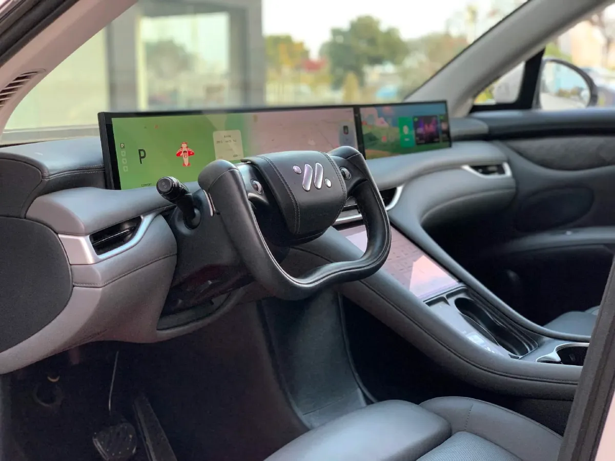 2023 IM LS6 BEV 90KWH,autocango,china used car exporter,china ev exporter,chinese used car exporter,chinese used ev exporter