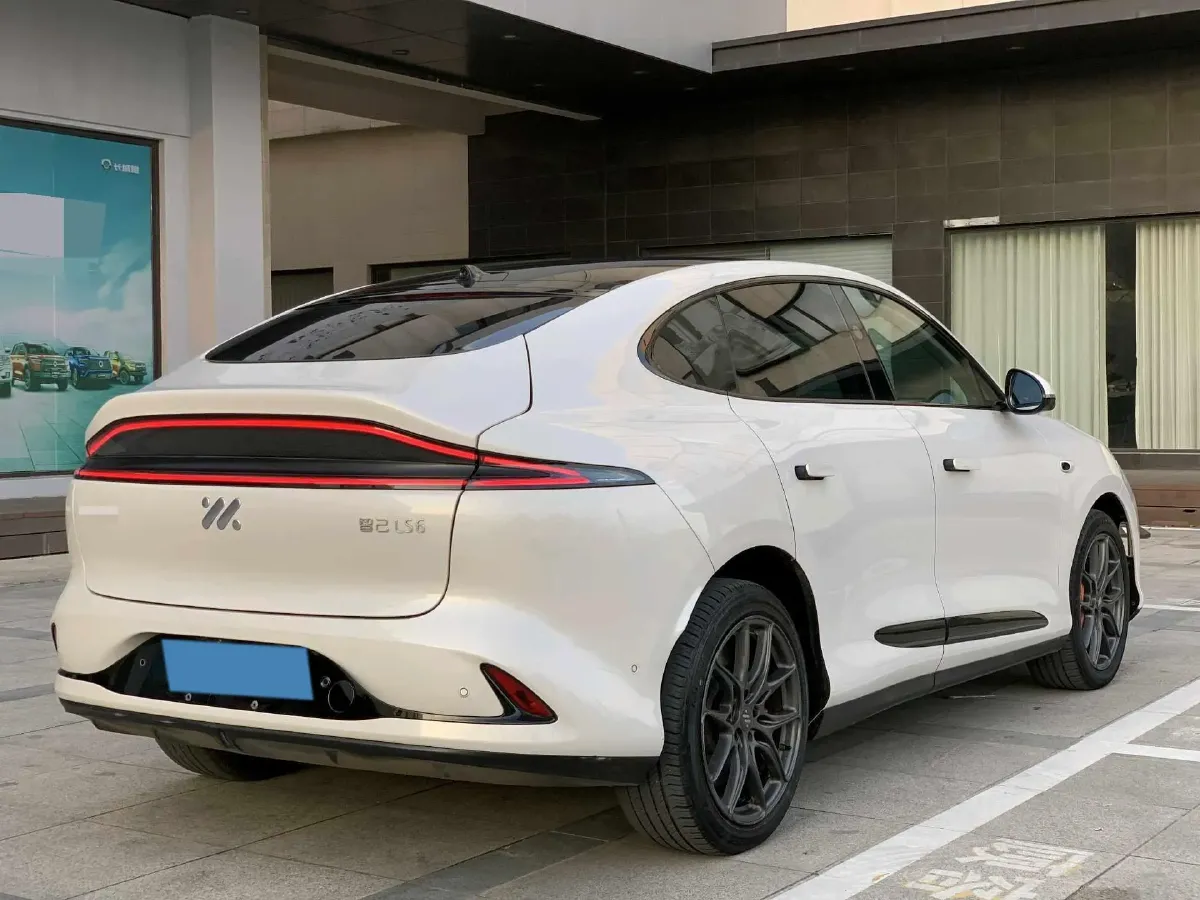 2023 IM LS6 BEV 90KWH,autocango,china used car exporter,china ev exporter,chinese used car exporter,chinese used ev exporter
