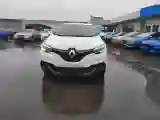 2017 Renault Kadjar 2.0L 150HP L4 CVT