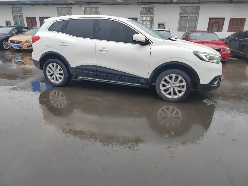 2017 Renault Kadjar 2.0L 150HP L4 CVT,autocango,china used car exporter,china ev exporter,chinese used car exporter,chinese used ev exporter