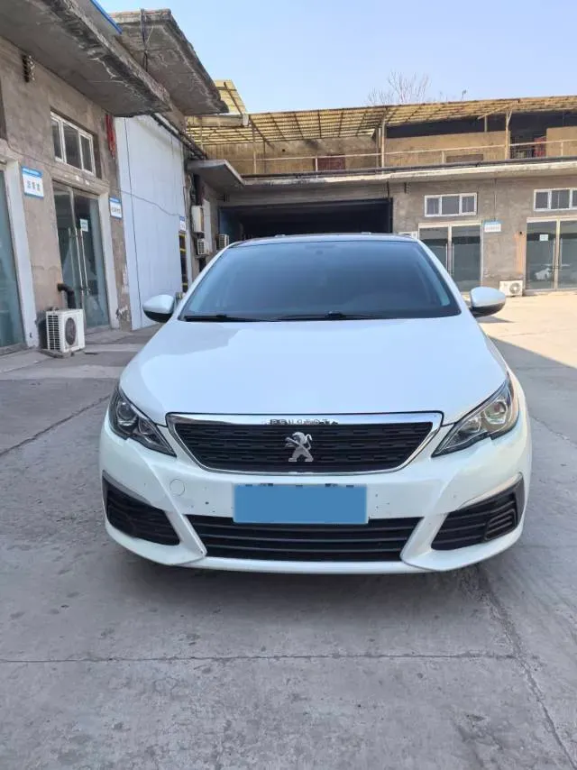2016 Peugeot 308 1.6L 117HP L4 6AT,autocango,china used car exporter,china ev exporter,chinese used car exporter,chinese used ev exporter