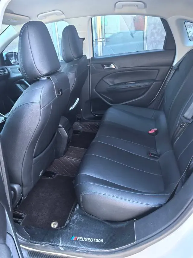 2016 Peugeot 308 1.6L 117HP L4 6AT,autocango,china used car exporter,china ev exporter,chinese used car exporter,chinese used ev exporter