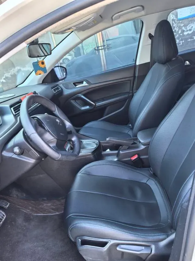 2016 Peugeot 308 1.6L 117HP L4 6AT,autocango,china used car exporter,china ev exporter,chinese used car exporter,chinese used ev exporter