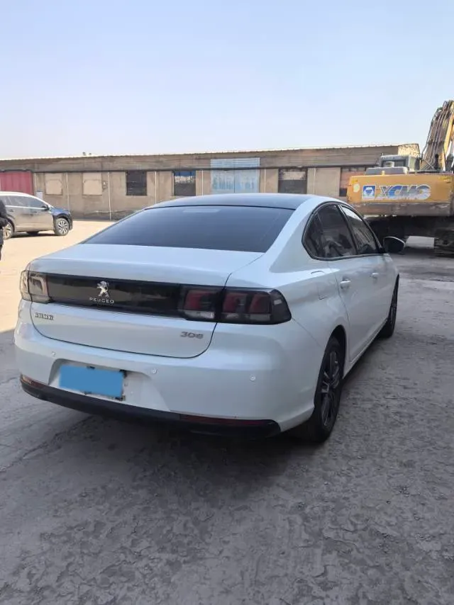 2016 Peugeot 308 1.6L 117HP L4 6AT,autocango,china used car exporter,china ev exporter,chinese used car exporter,chinese used ev exporter