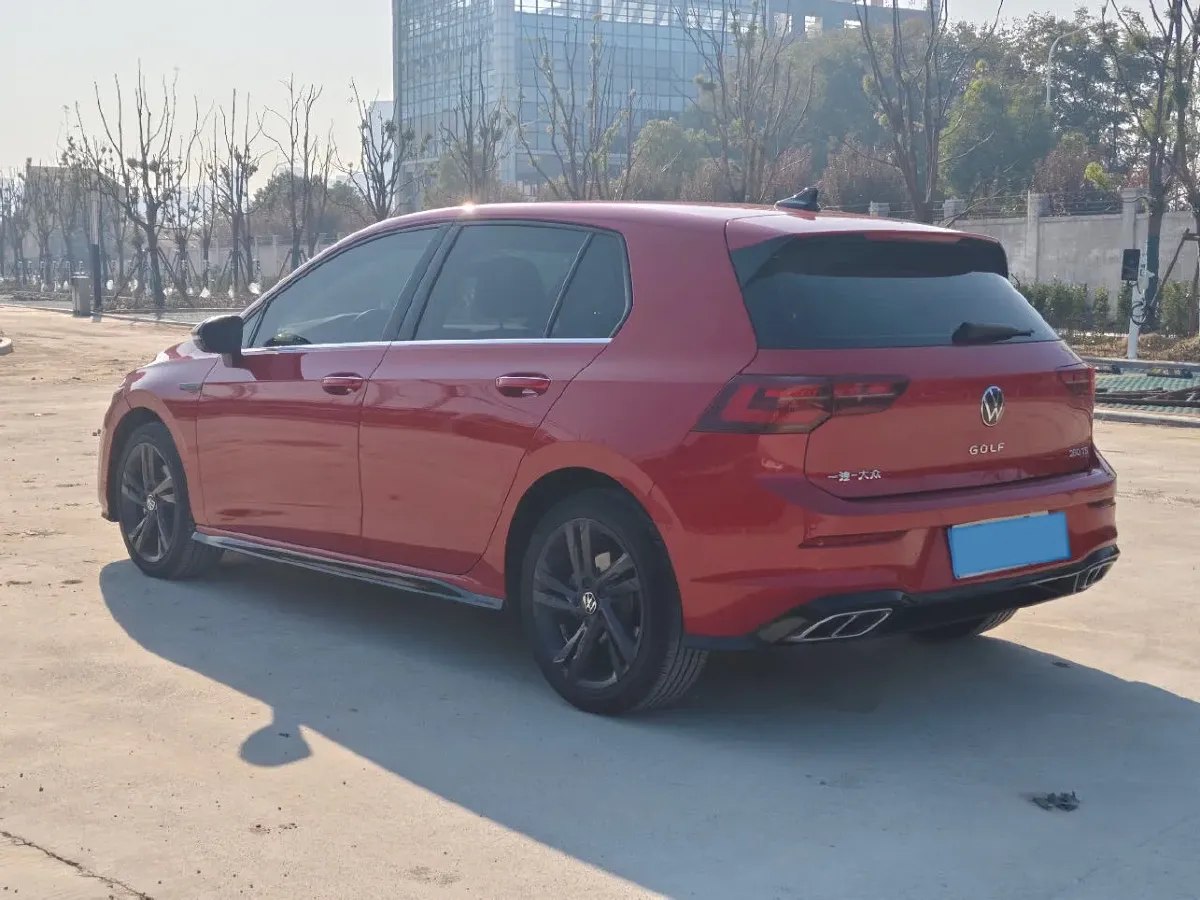 2021 Volkswagen Golf 1.4T 150HP L4 7DCT,autocango,china used car exporter,china ev exporter,chinese used car exporter,chinese used ev exporter