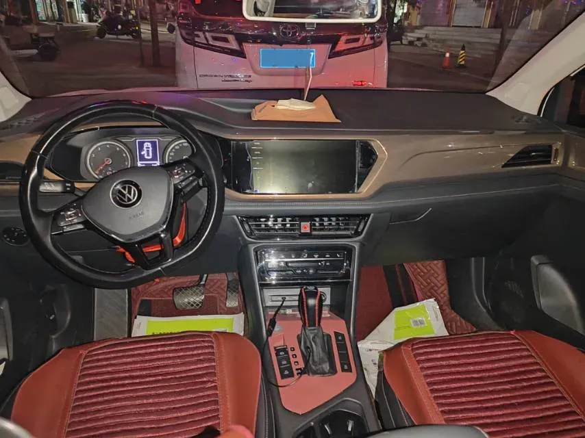 2021 Volkswagen Tharu 1.4T 150HP L4 7DCT,autocango,china used car exporter,china ev exporter,chinese used car exporter,chinese used ev exporter