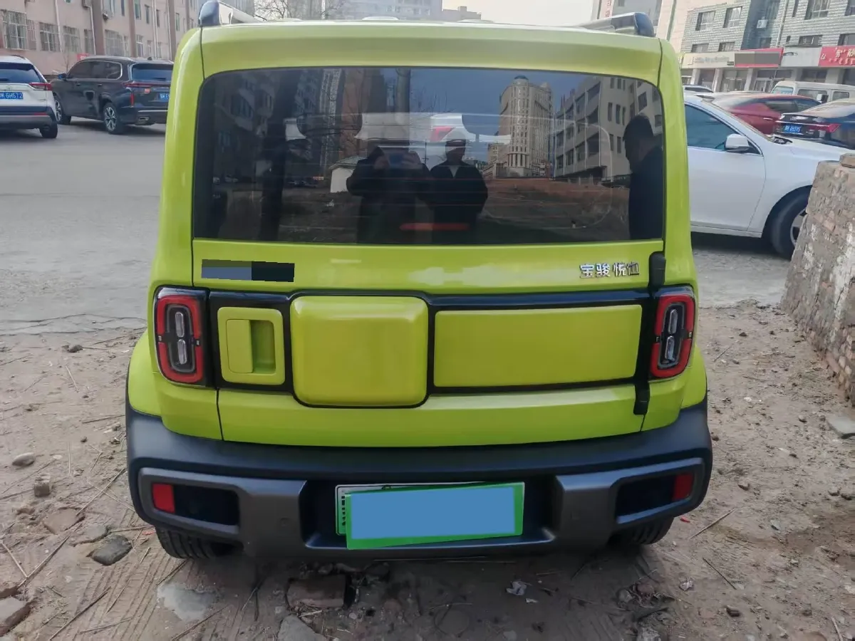 2023 BaoJun Yep BEV 28.1KWH,autocango,china used car exporter,china ev exporter,chinese used car exporter,chinese used ev exporter