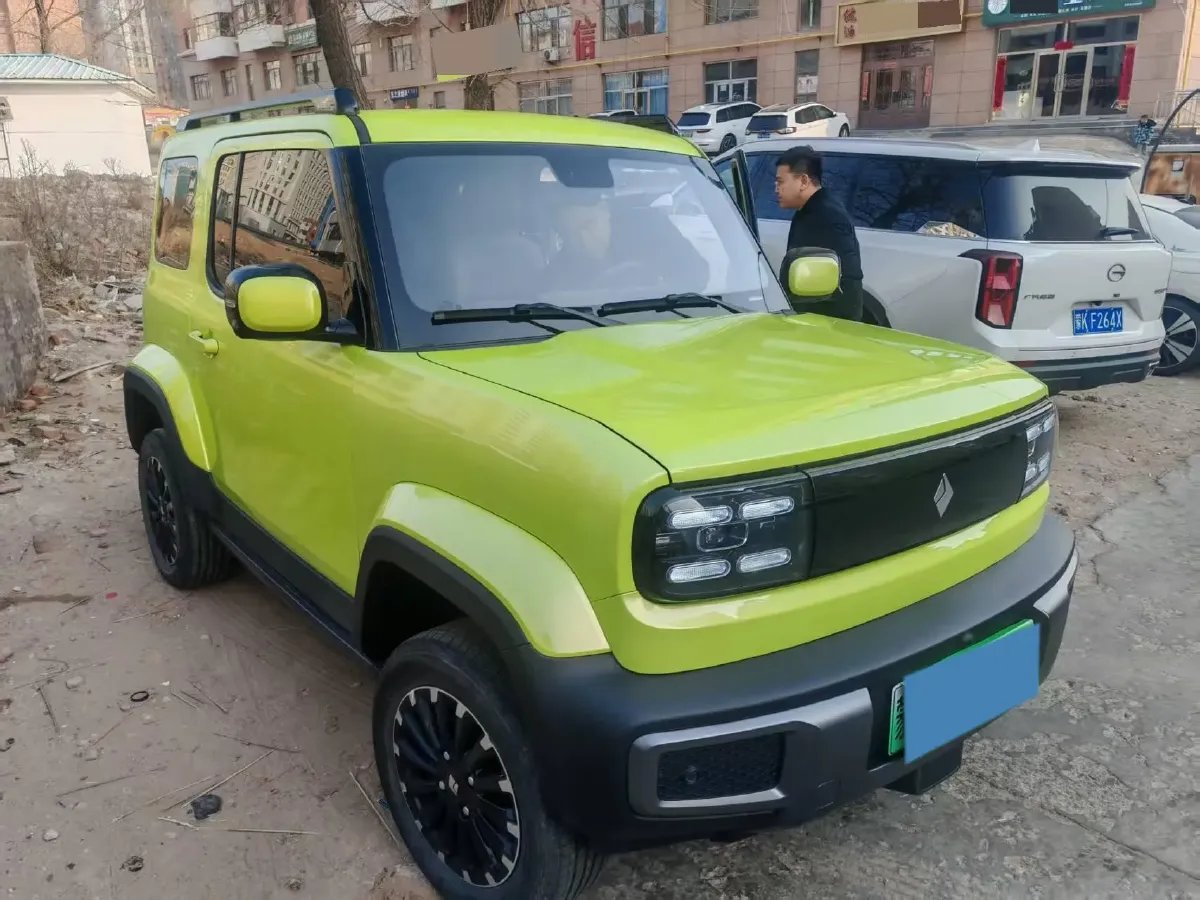 2023 BaoJun Yep BEV 28.1KWH,autocango,china used car exporter,china ev exporter,chinese used car exporter,chinese used ev exporter