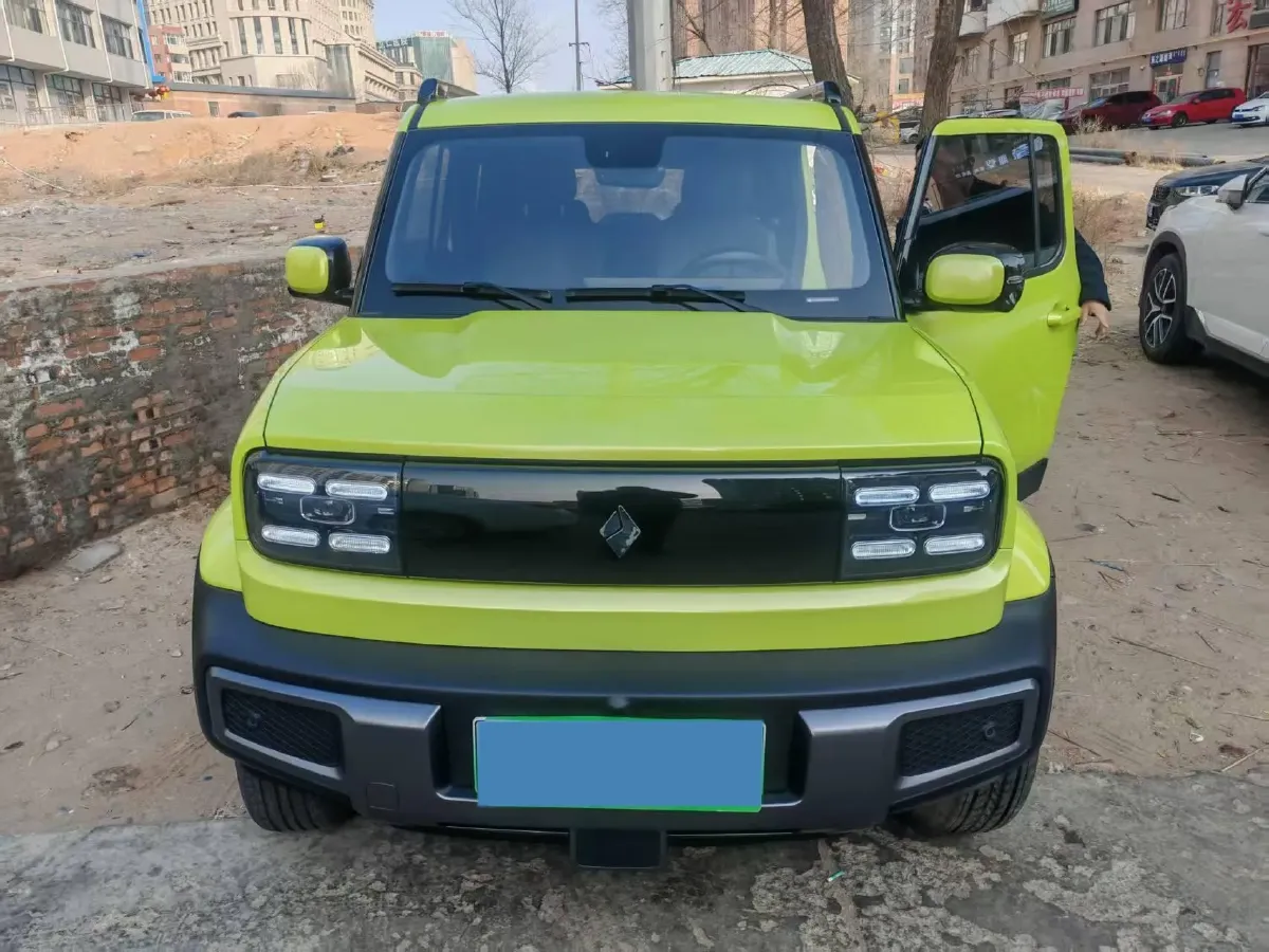 2023 BaoJun Yep BEV 28.1KWH,autocango,china used car exporter,china ev exporter,chinese used car exporter,chinese used ev exporter