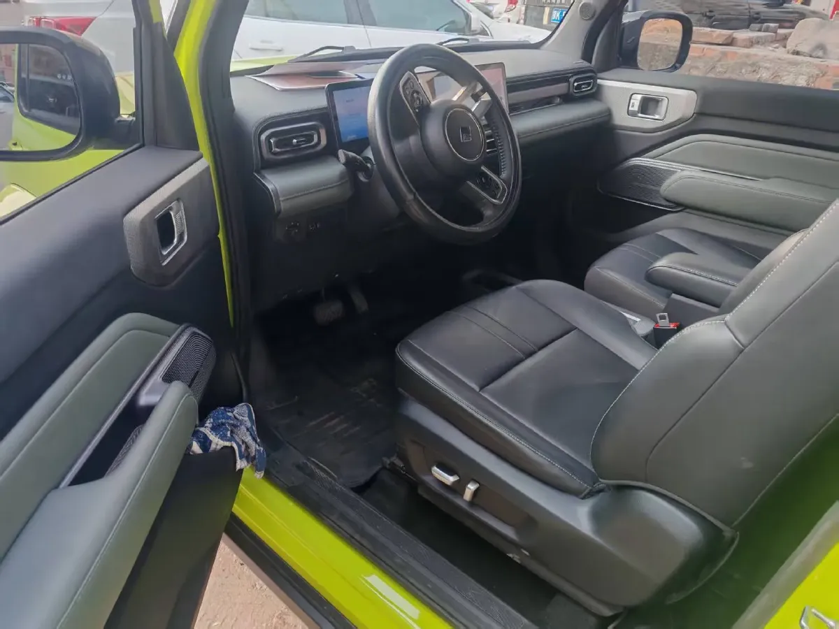 2023 BaoJun Yep BEV 28.1KWH,autocango,china used car exporter,china ev exporter,chinese used car exporter,chinese used ev exporter