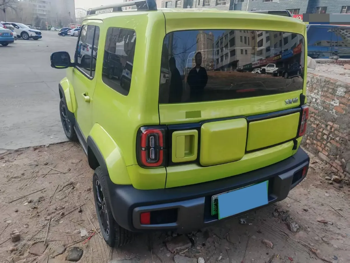 2023 BaoJun Yep BEV 28.1KWH,autocango,china used car exporter,china ev exporter,chinese used car exporter,chinese used ev exporter