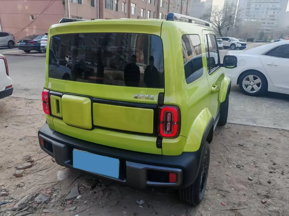 2023 BaoJun Yep BEV 28.1KWH,autocango,china used car exporter,china ev exporter,chinese used car exporter,chinese used ev exporter