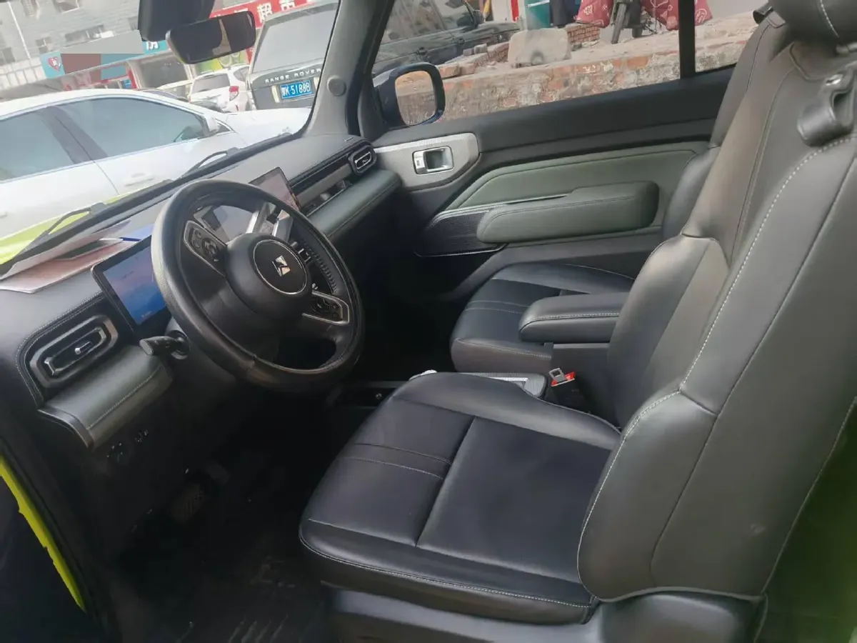 2023 BaoJun Yep BEV 28.1KWH,autocango,china used car exporter,china ev exporter,chinese used car exporter,chinese used ev exporter