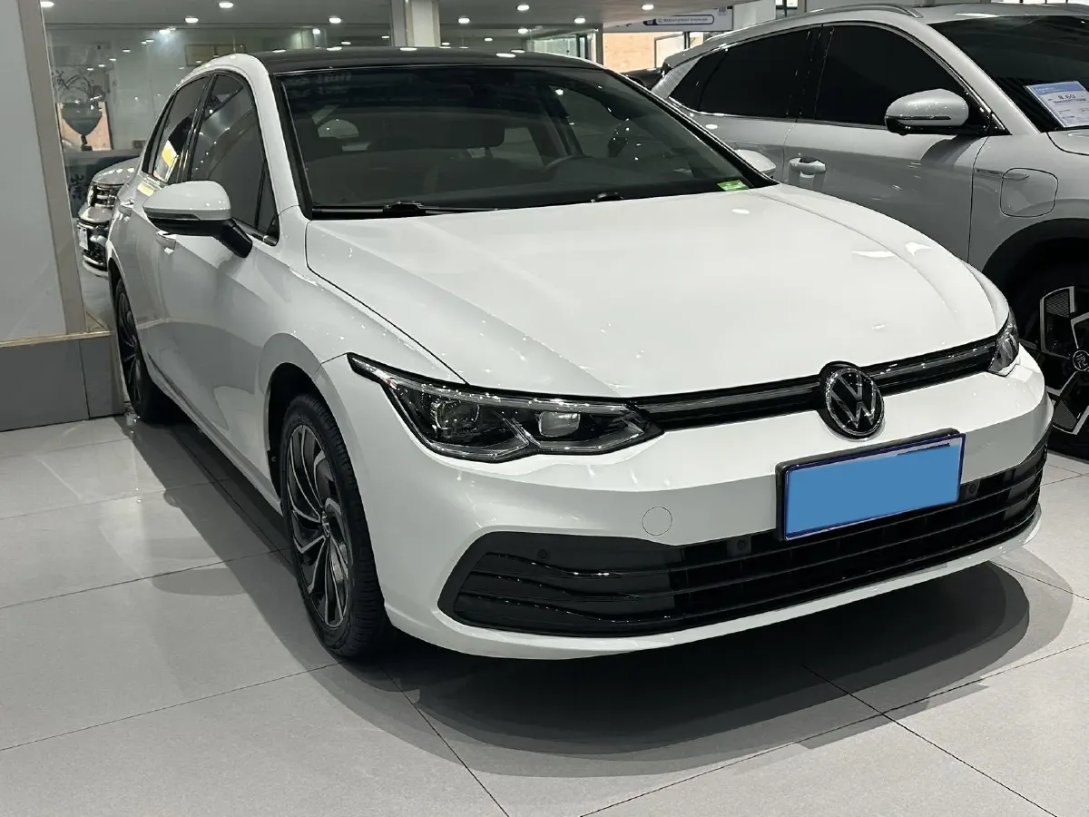 2021 Volkswagen Golf 1.4T 150HP L4 7DCT,autocango,china used car exporter,china ev exporter,chinese used car exporter,chinese used ev exporter