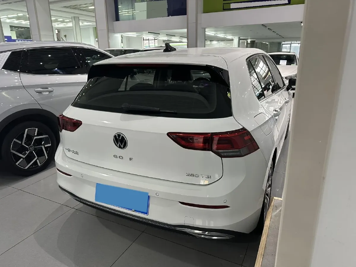 2021 Volkswagen Golf 1.4T 150HP L4 7DCT,autocango,china used car exporter,china ev exporter,chinese used car exporter,chinese used ev exporter