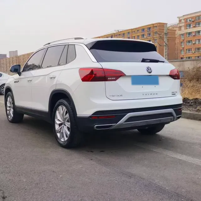 2022 Volkswagen Tayron 2.0T 220HP L4 7DCT,autocango,china used car exporter,china ev exporter,chinese used car exporter,chinese used ev exporter