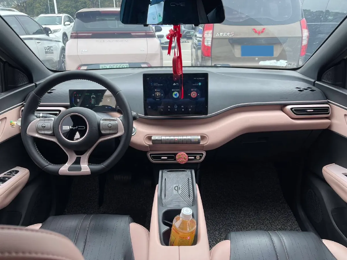 2023 BYD Seagull BEV 38.88KWH,autocango,china used car exporter,china ev exporter,chinese used car exporter,chinese used ev exporter