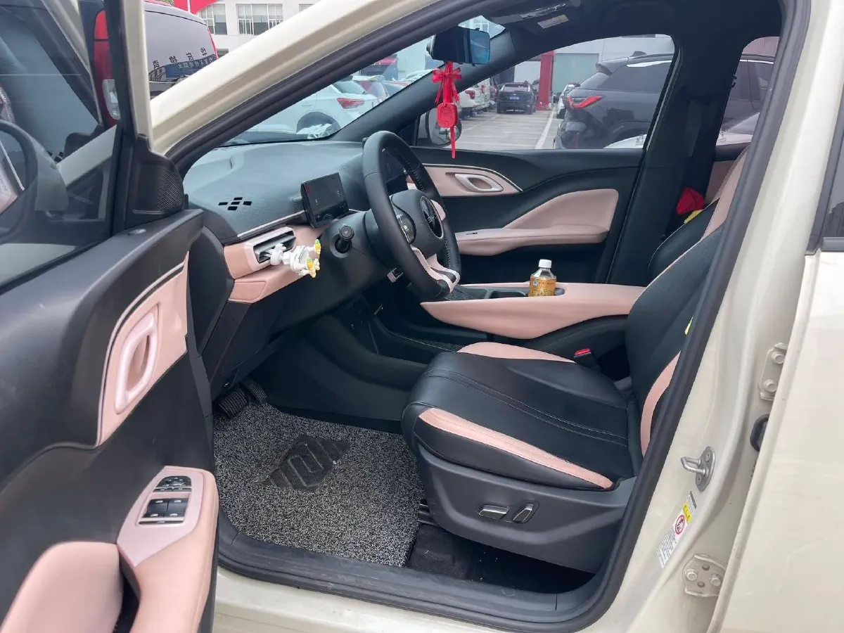 2023 BYD Seagull BEV 38.88KWH,autocango,china used car exporter,china ev exporter,chinese used car exporter,chinese used ev exporter