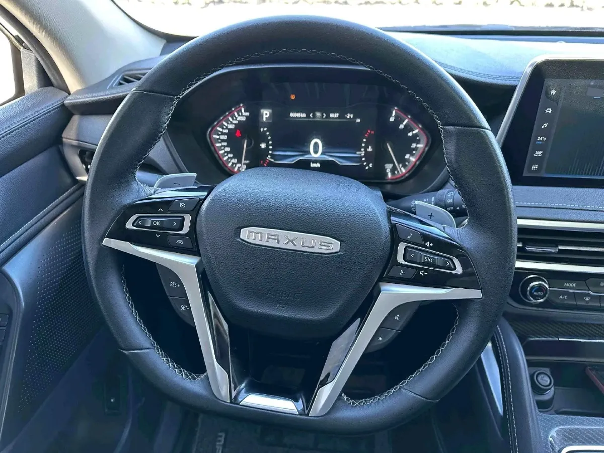 2021 MAXUS D90 Pro 2.0T 218HP L4 8AT,autocango,china used car exporter,china ev exporter,chinese used car exporter,chinese used ev exporter