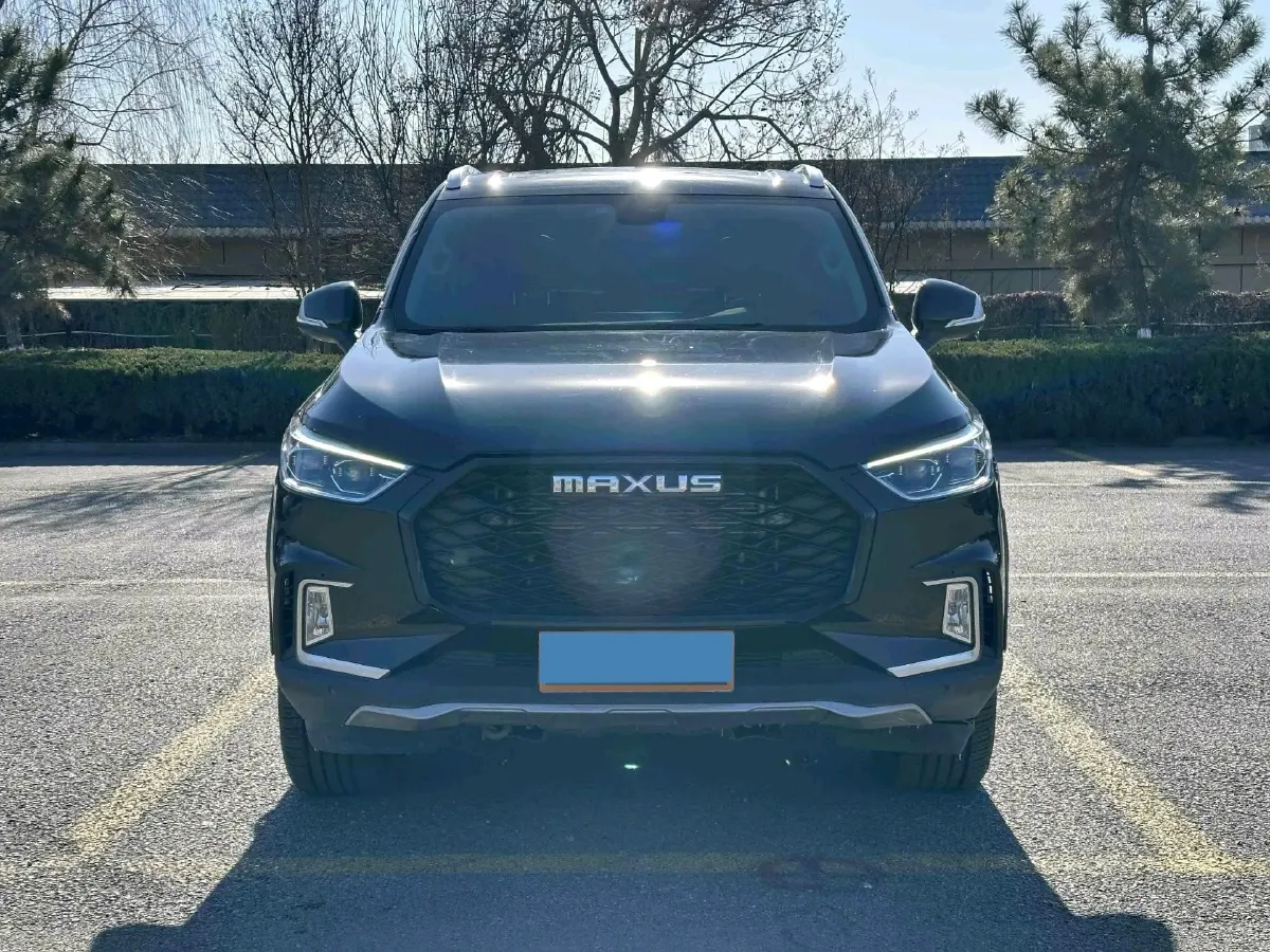 2021 MAXUS D90 Pro 2.0T 218HP L4 8AT,autocango,china used car exporter,china ev exporter,chinese used car exporter,chinese used ev exporter